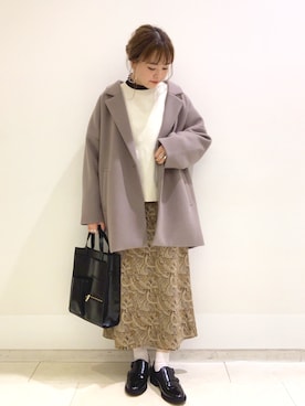 なこさんのコーディネート