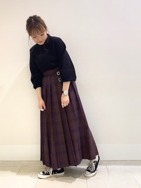 なこさんのコーディネート