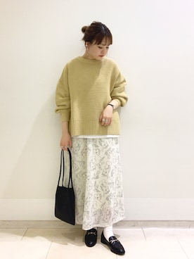 なこさんのコーディネート