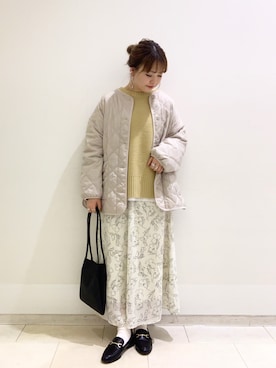 なこさんのコーディネート