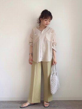 なこさんのコーディネート