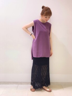 なこさんのコーディネート