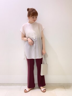 なこさんのコーディネート