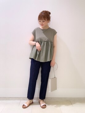 なこさんのコーディネート