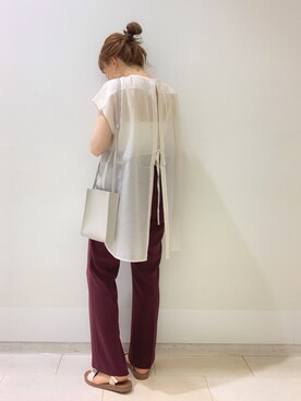 なこさんのコーディネート