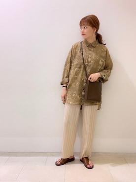 なこさんのコーディネート