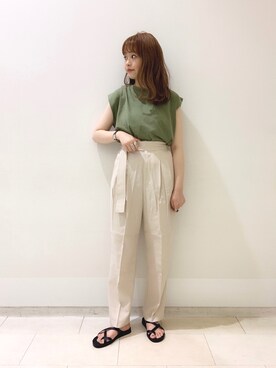 なこさんのコーディネート