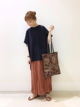 なこさんのコーディネート