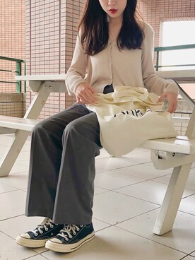 chloe🌻 さんのコーディネート