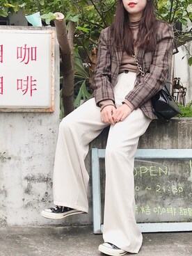 chloe🌻 さんのコーディネート
