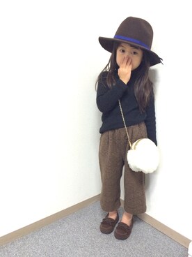 しゅかさんのコーディネート