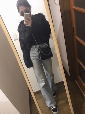 Mさんのコーディネート