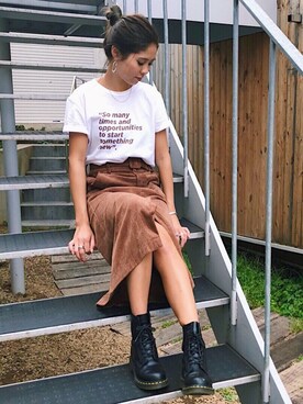 Mさんのコーディネート