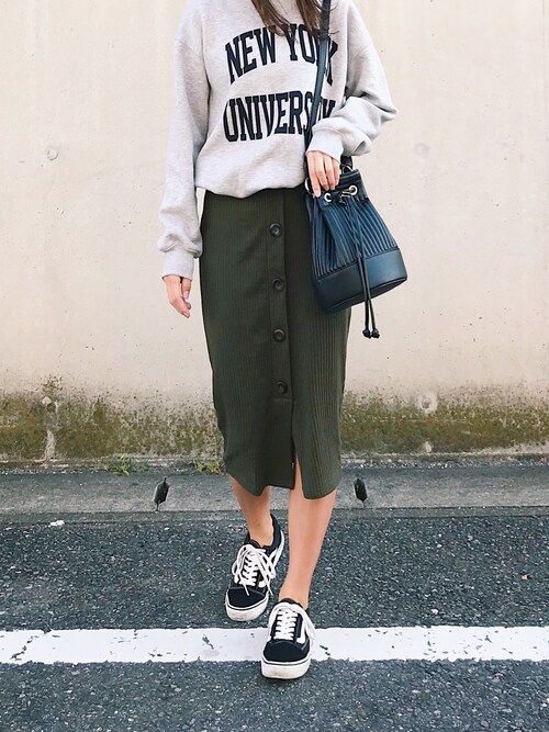 Mさんのコーディネート