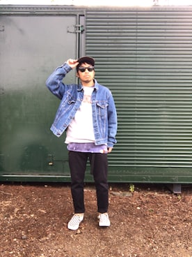 Hiroki Matsudaさんのコーディネート