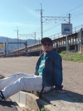 Hiroki Matsudaさんのコーディネート