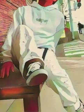 Hiroki Matsudaさんのコーディネート