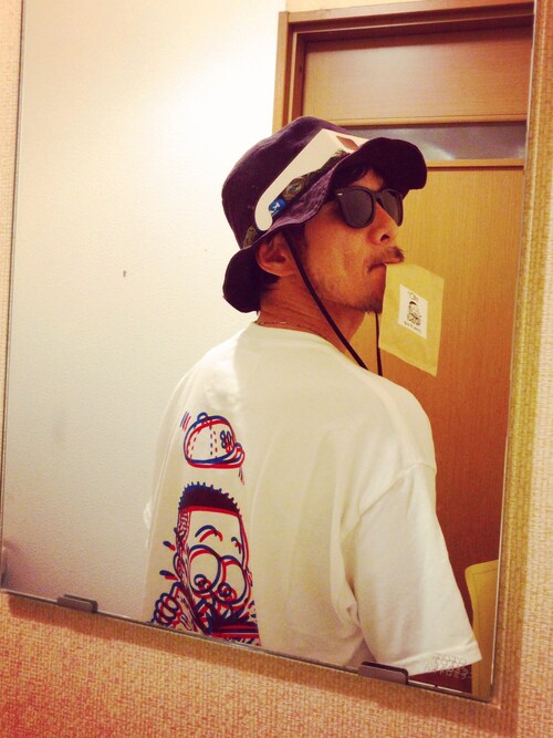 Hiroki Matsuda Tシャツ カットソーを使ったコーディネート Wear