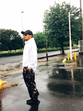 Hiroki Matsudaさんのコーディネート