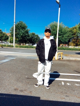 Hiroki Matsudaさんのコーディネート