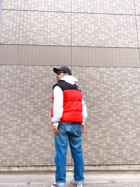 Hiroki Matsudaさんのコーディネート