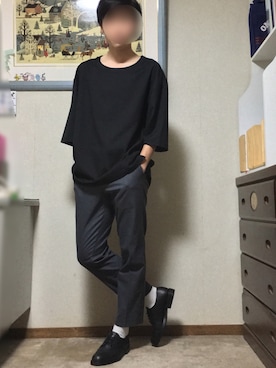 よしおさん（メンズ・171cm）の夏コーディネート