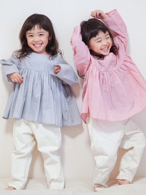 LOWRYSFARM 2WAYボリュームブラウス フリーサイズ 楽天市場