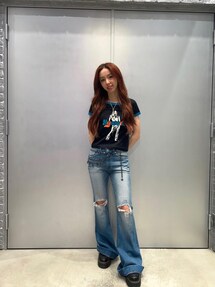 HYSTERIC GLAMOUR（ヒステリックグラマー）の「FEATHER BABE