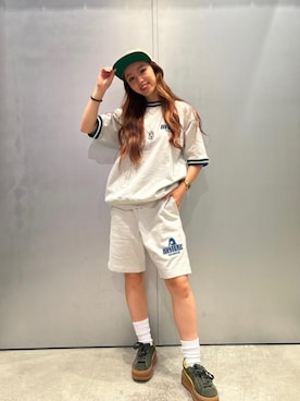 SARINAさんのコーディネート