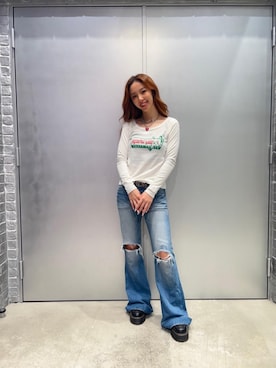 SARINAさんのコーディネート