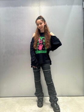 SARINAさんのコーディネート