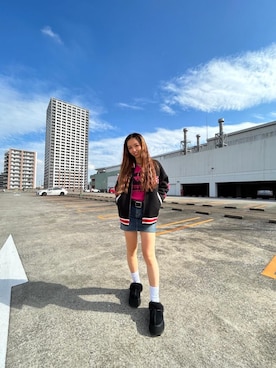 SARINAさんのコーディネート