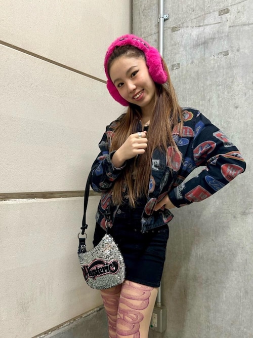 HYSTERIC GLAMOUR（ヒステリックグラマー）の「DAYDREAM WOMAN