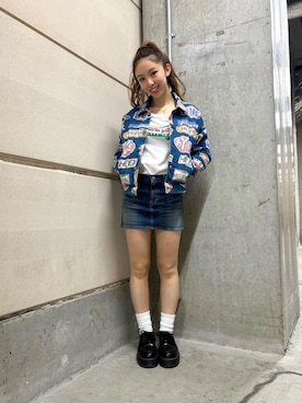 SARINAさんのコーディネート