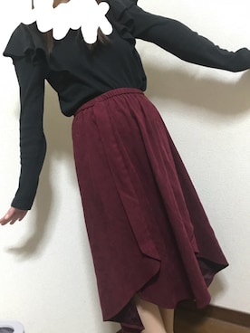 あっき✲さん(レディース・154cm)の秋コーディネート