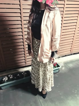 あっき✲さん(レディース・154cm)の秋コーディネート