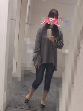 あっき✲さん（レディース・154cm）の春コーディネート