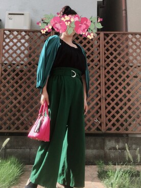 あっき✲さん(レディース・154cm)の秋コーディネート