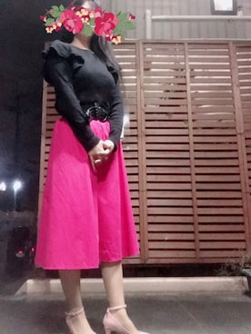 あっき✲さん(レディース・154cm)の秋コーディネート