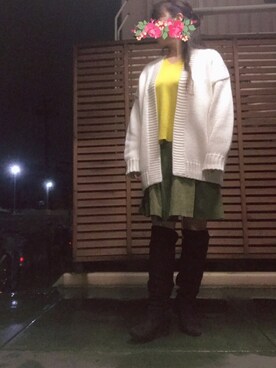 あっき✲さん(レディース・154cm)の春コーディネート