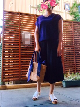 あっき✲さん(レディース・154cm)の秋コーディネート