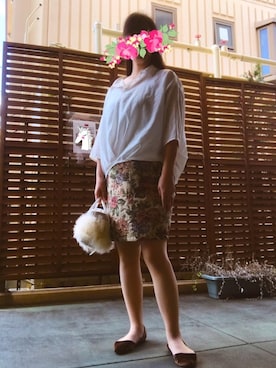 あっき✲さん（レディース・154cm）の秋コーディネート