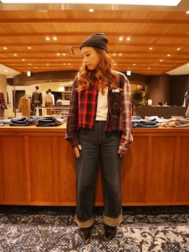 saoriさんのコーディネート