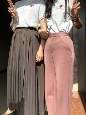 KUルMIさんのコーディネート