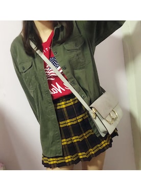 Ssssssさんのコーディネート