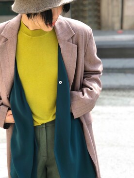 Cactus·CCさんのコーディネート