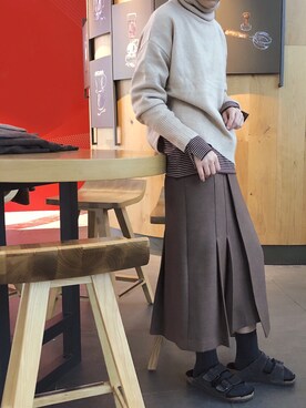 Cactus·CCさんのコーディネート