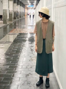 Cactus·CCさんのコーディネート