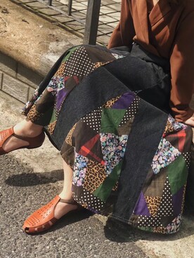 Cactus·CCさんのコーディネート