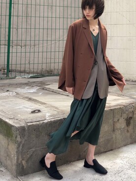 Cactus·CCさんのコーディネート